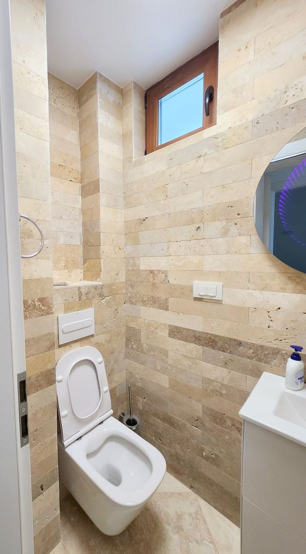 Apartament Premium - Vedere Frontală Dunăre -  Faleza Galati - Poză 19