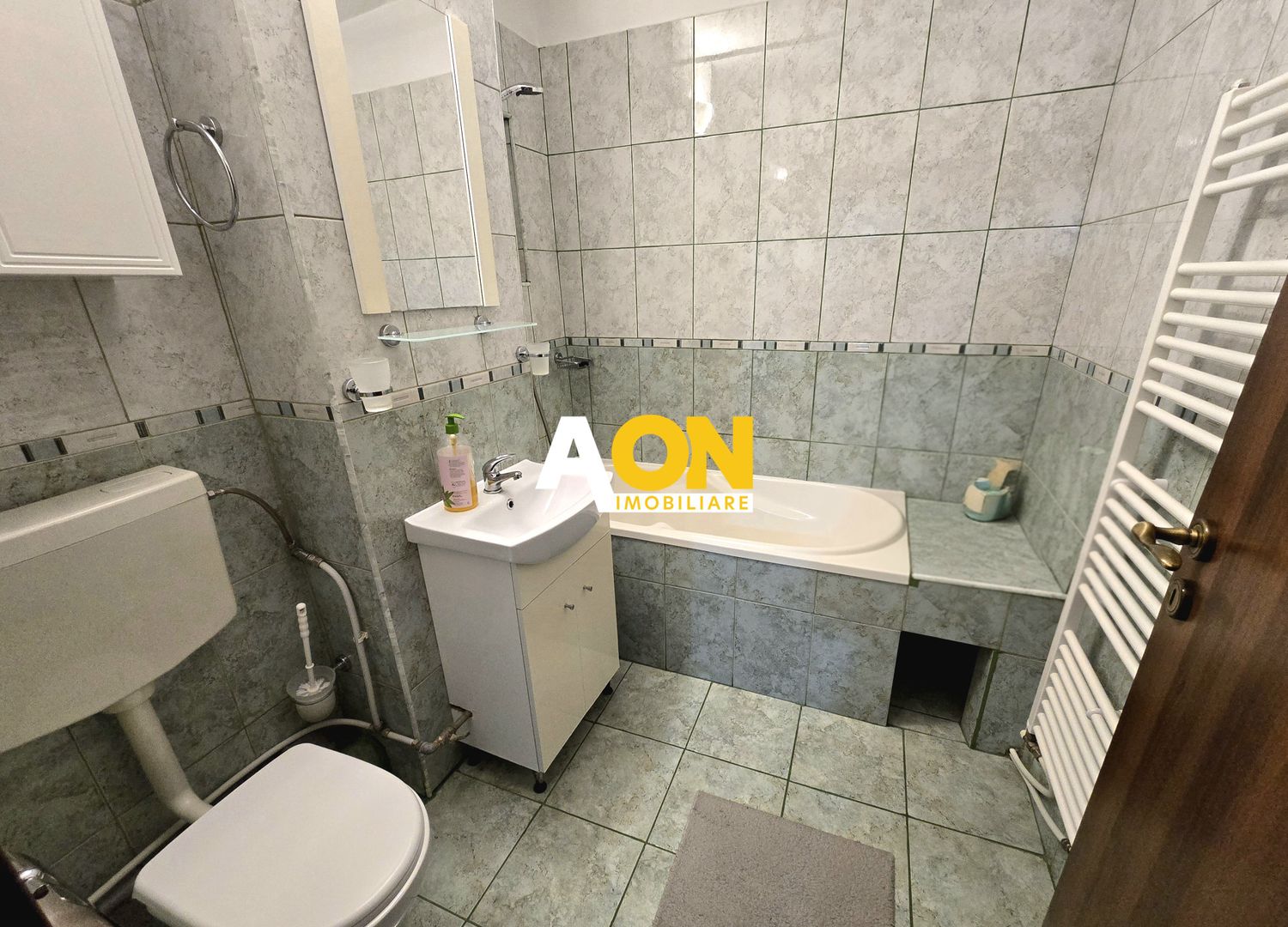 Apartament cu 2 Camere, Etaj 2, Loc De Parcare, Zona Cetate - Poză 8