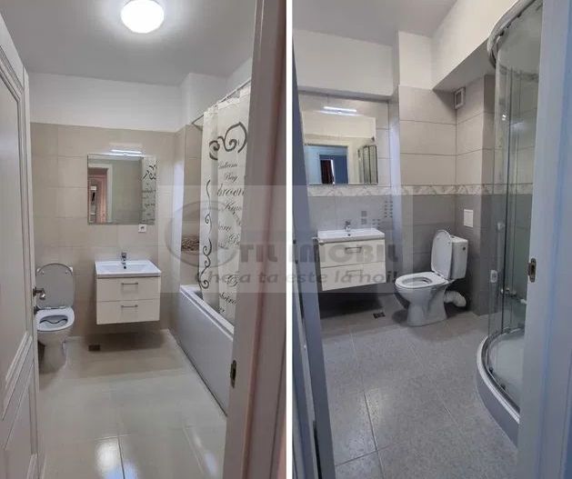 APARTAMENT 3 CAMERE ZONA TUDOR - 700 EURO - Poză 5