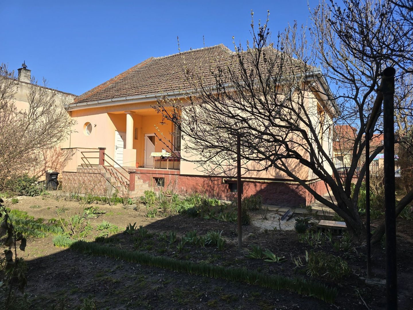 BRASADAS vinde casa 3 cam 120mp teren 7 ari zona Micro 17. - Poză 4