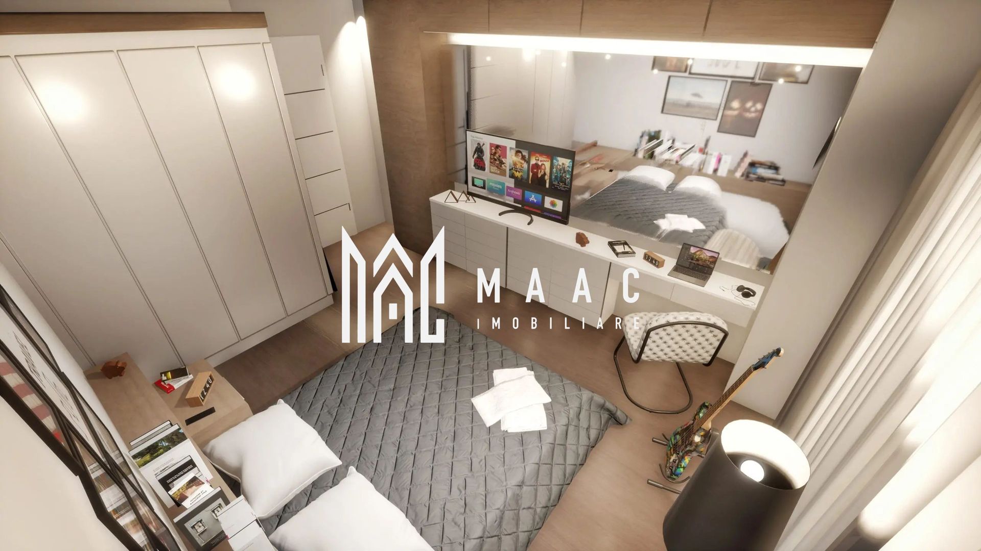 Apartament 2 camere I Dezvoltator I PREDARE LA CHEIE - Poză 4