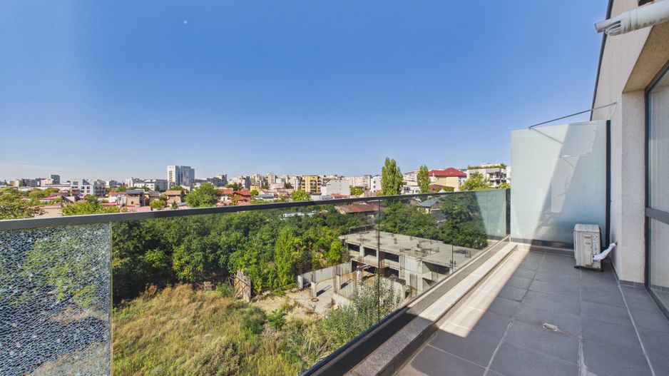 Duplex Catedral Residence | Terasa 70 mp | Loc de parcare - Poză 10