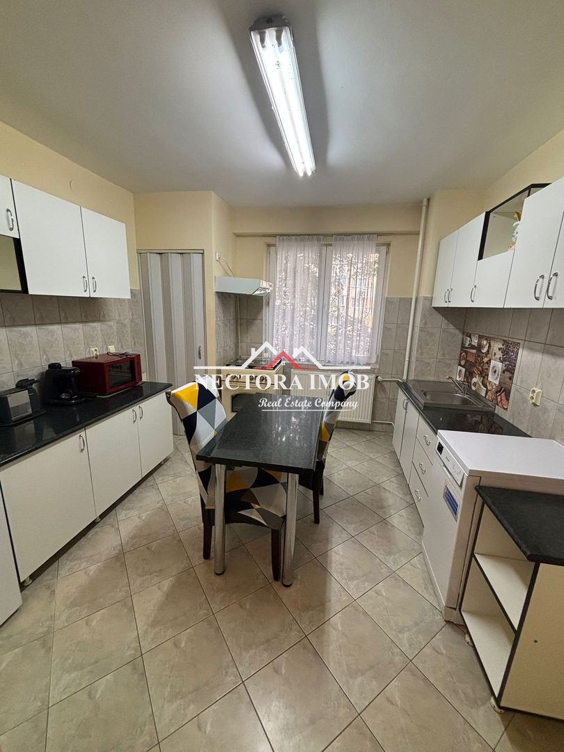 NECTORA IMOB-Apartament 2 camere, Centru Civic, 65 mp, Mobilat/Utilat - Poză 9