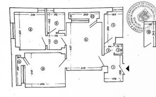 3 camere I Kogalniceanu - Cismigiu I Etaj 1 I Creditabil - Poză 18