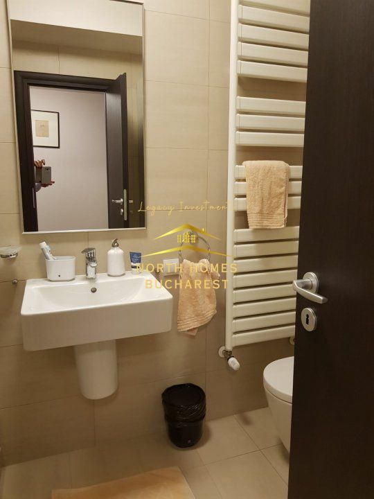 Apartament 4 camere-Herastrau- PARCARE - Poză 13