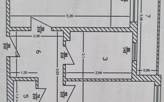 DE VANZAREA AP 2 CAMERE 50 MP| DRUMUL TABERI | DECOMANDAT | METROU - Poză 6