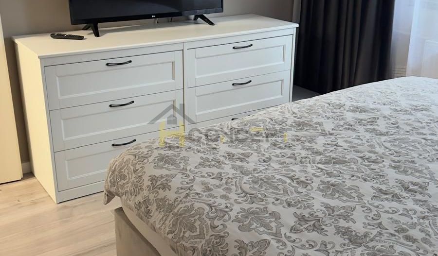 Apartament 2 camere mobilat/utilat bloc reabilitat termic - Poză 11