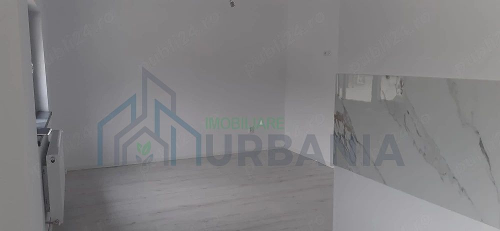 Apartament de închiriat, 1 cameră, zona Vișani, centrală proprie, 28 mp - Poză 5