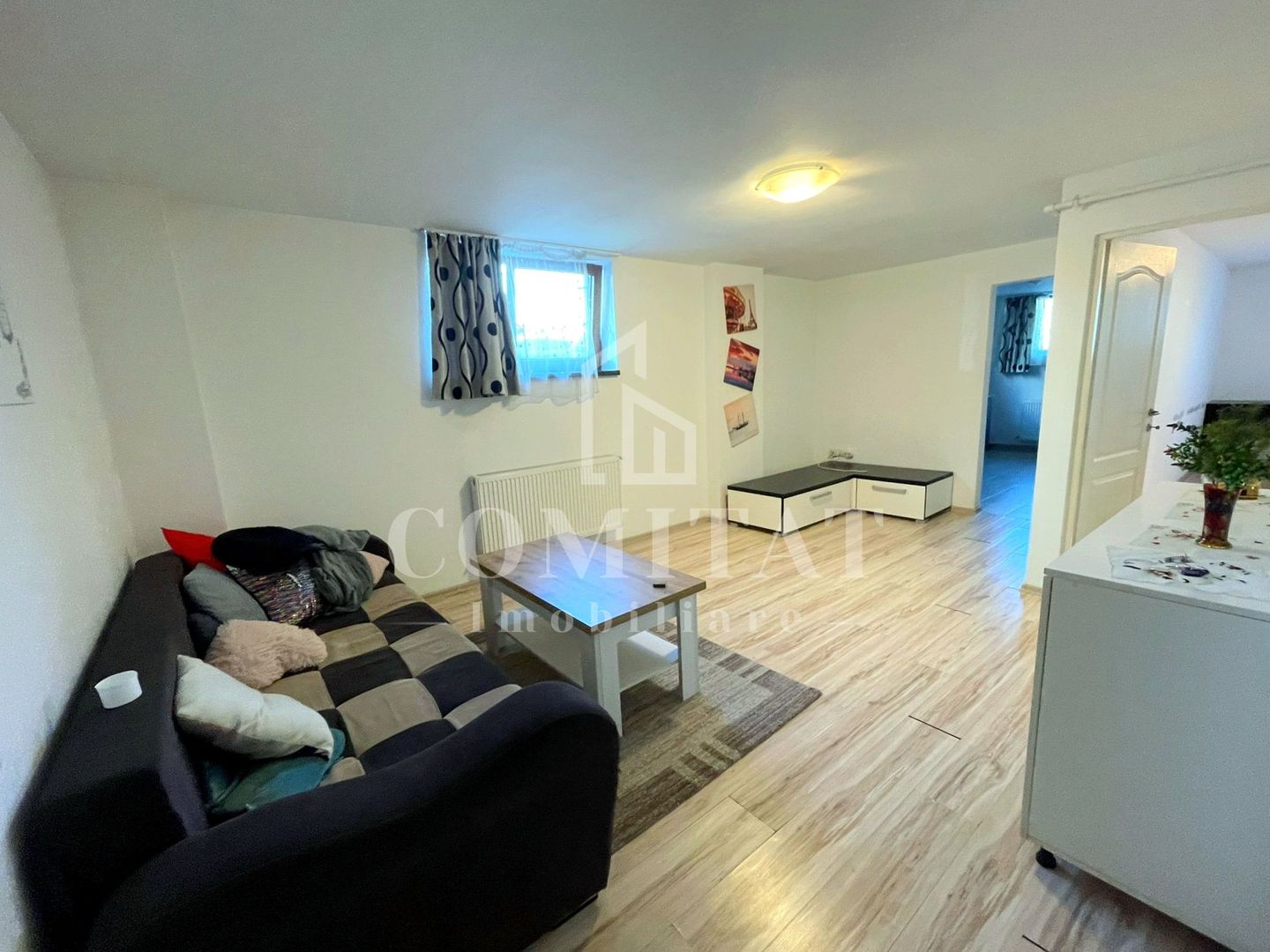 Apartament cochet cu 2 camere | Pet friendly | Zona Parcului Rozelor - Poză 2