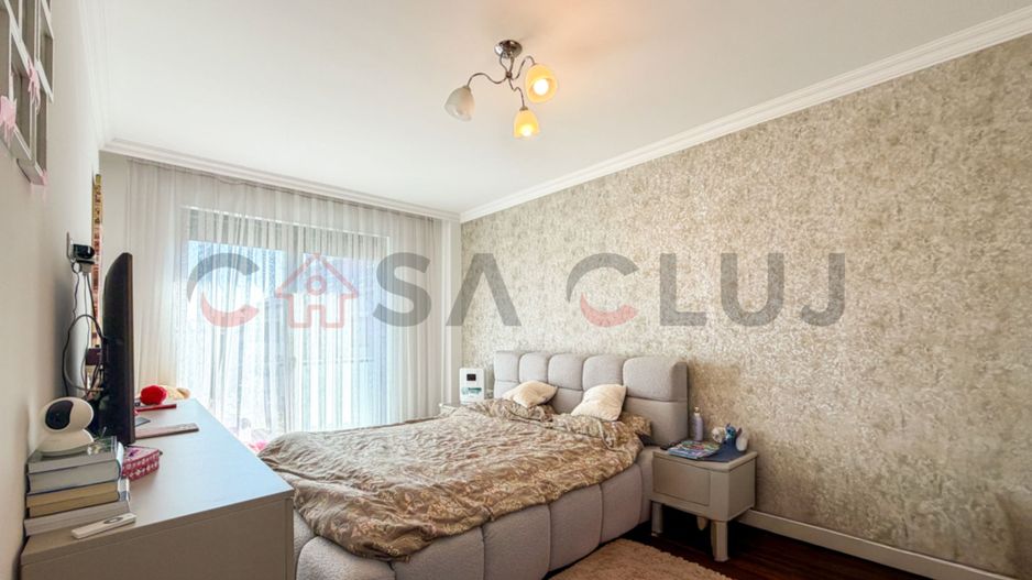 2 camere la cheie - Parcare Subterana - Bloc Nou - Buna ziua - Poză 4