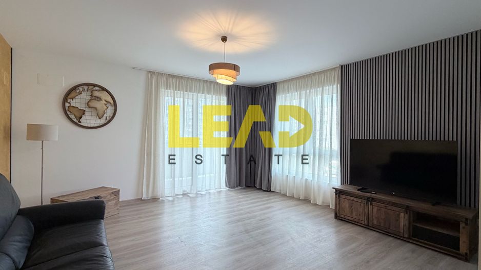 De Inchiriat, 2 camere NOU, mobilat și utilat complet, parcare! Rokman- Labis! - Poză 4