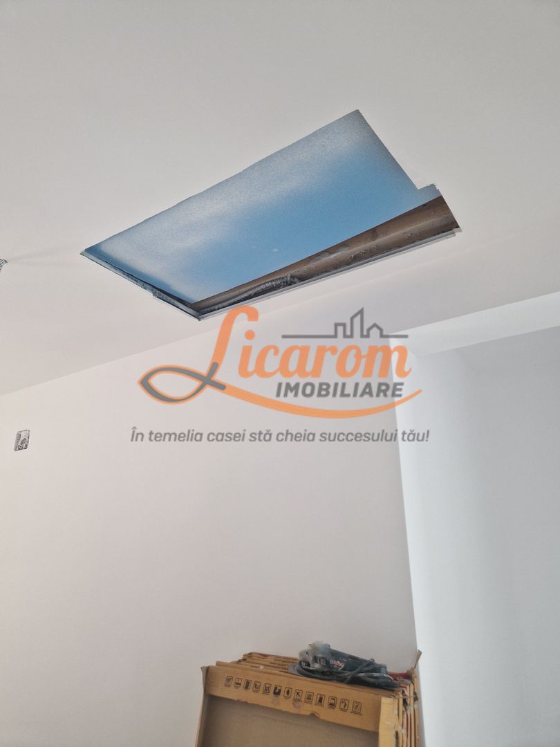 Vila individuala Cristian P+E, 4 camere,"La cheie" teren 511 mp. - Poză 11