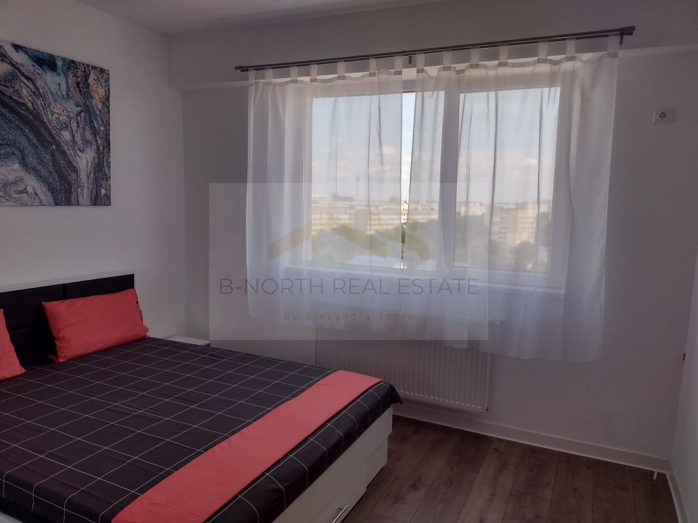 Apartament 2 camere de închiriat Metalurgiei – Grand Arena  bloc 2023 - Parcare - Poză 4