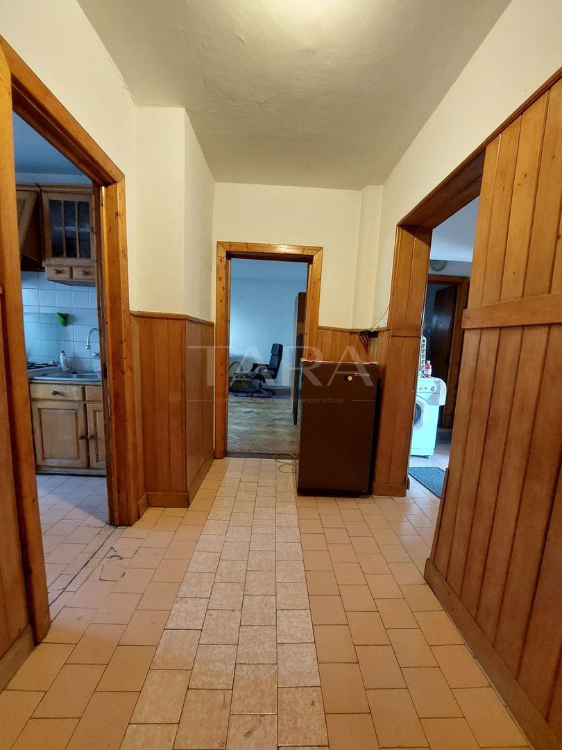 Apartament cu potențial excelent în Mănăștur – 3 camere decomandate. - Poză 4