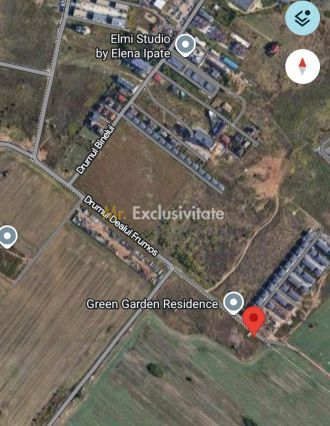 Teren intravilan Berceni, Dealul Crisului  - Poză 4