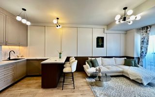 Apartament ultrafinisat | 2 camere | Eroilor - Poză 4