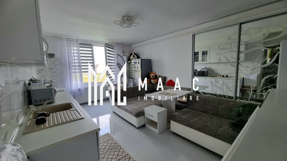 Apartament 3 camere | Balcon | Parțial mobilat | Doamna Stanca - Poză 2