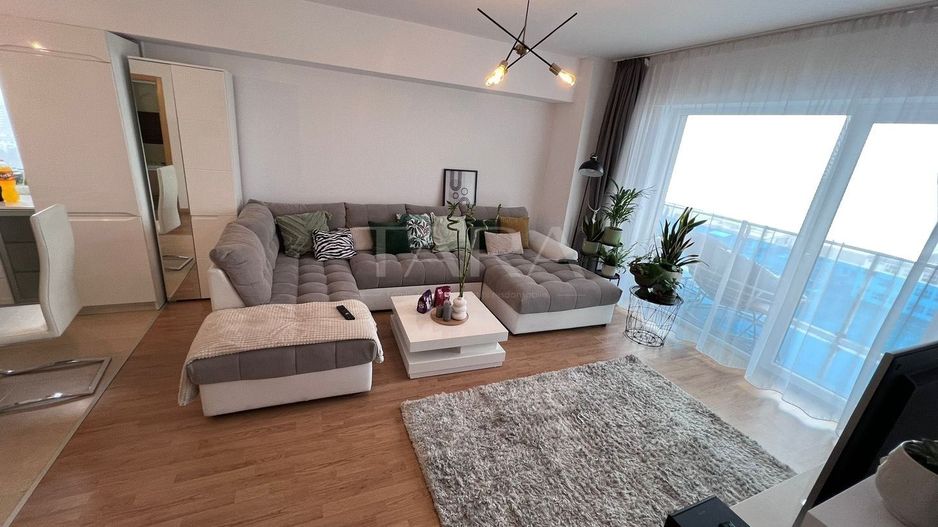Apartament superfinisat Gheorgheni, ansamblul Viva City, Cluj-Napoca. - Poză 3
