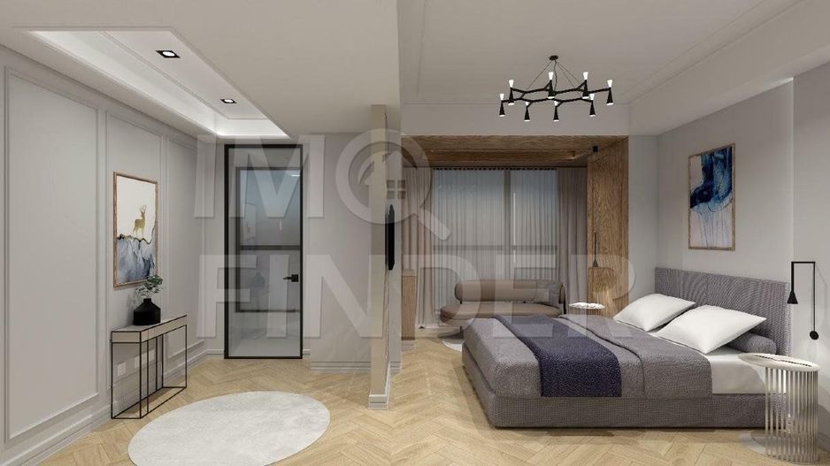 Vanzare Penthouse zona centrala 108 mp , terasa 35 mp - Poză 7