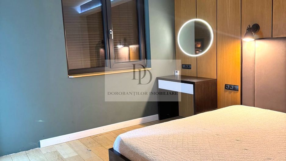 Duplex modern cu 4 dormitoare, Sală de fitness și 2 parcări – Europa - Poză 10