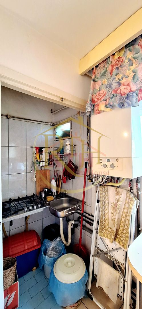 0% Comision Apartament 3 camere, decomandat, 2 bai, Bloc Izolat termic, Dambovita - Poză 12