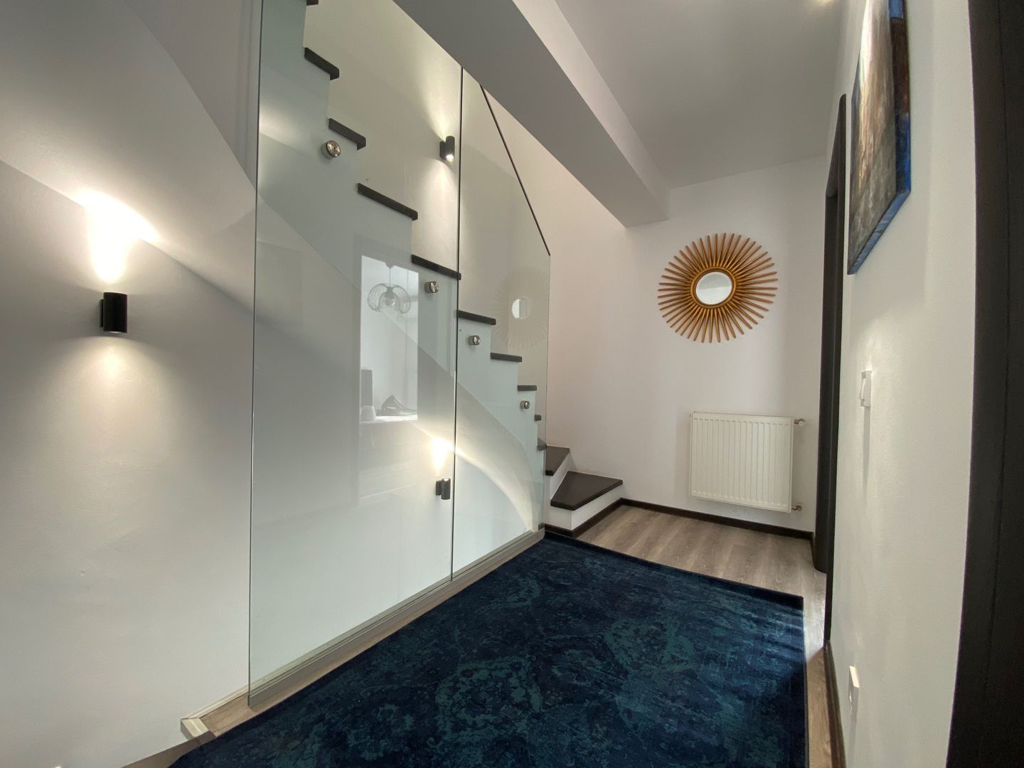 VILA 4 camere | complet mobilată | Complex Idrata - Pipera - Poză 3