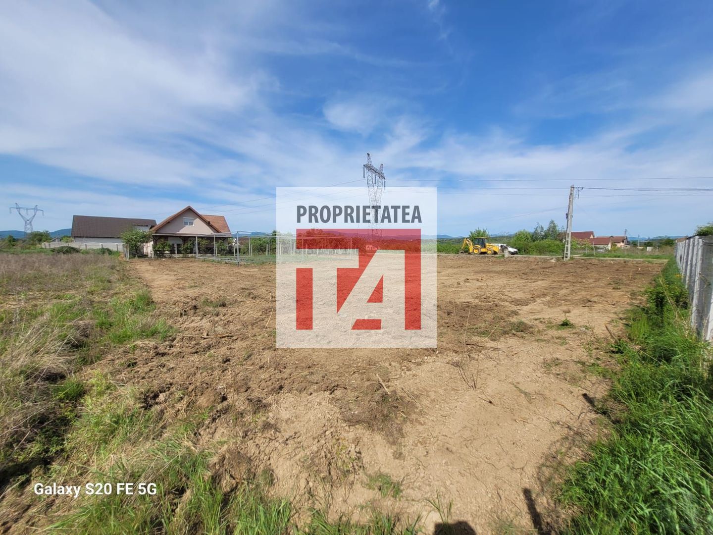 Teren intravilan  13 ari  Catallina - Poză 2