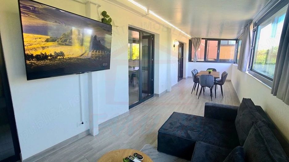 APARTAMENT CU 3 CAMERE DE ÎNCHIRIAT | CENTRAL PARK 4 - Poză 7