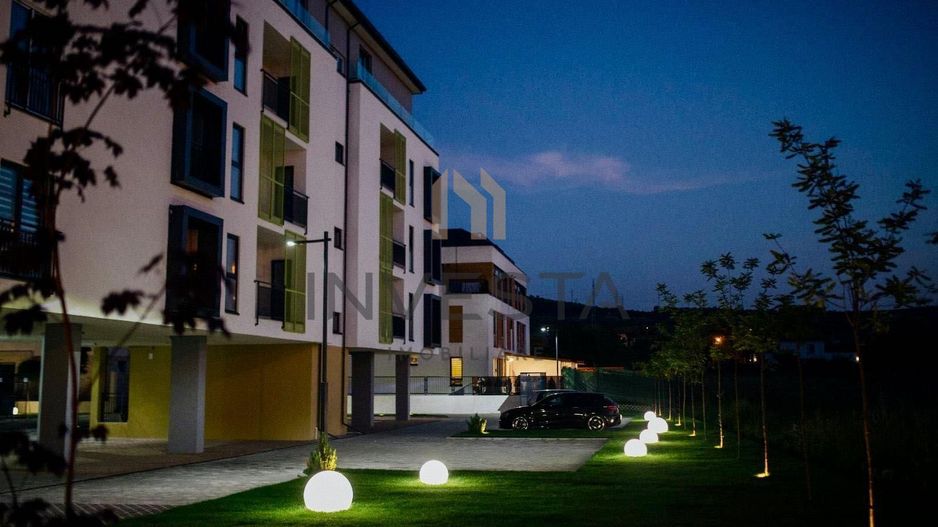 Penthouse ultrafinisat cu vedere panoramica Borhanci - Poză 3