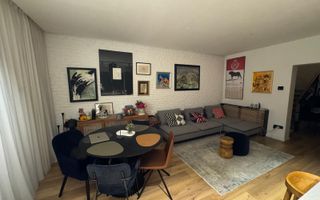 OFERTA Zona Herastrau, Vila Lux 4 cam, 3 bai, curte individuala 100 mp - Poză 3