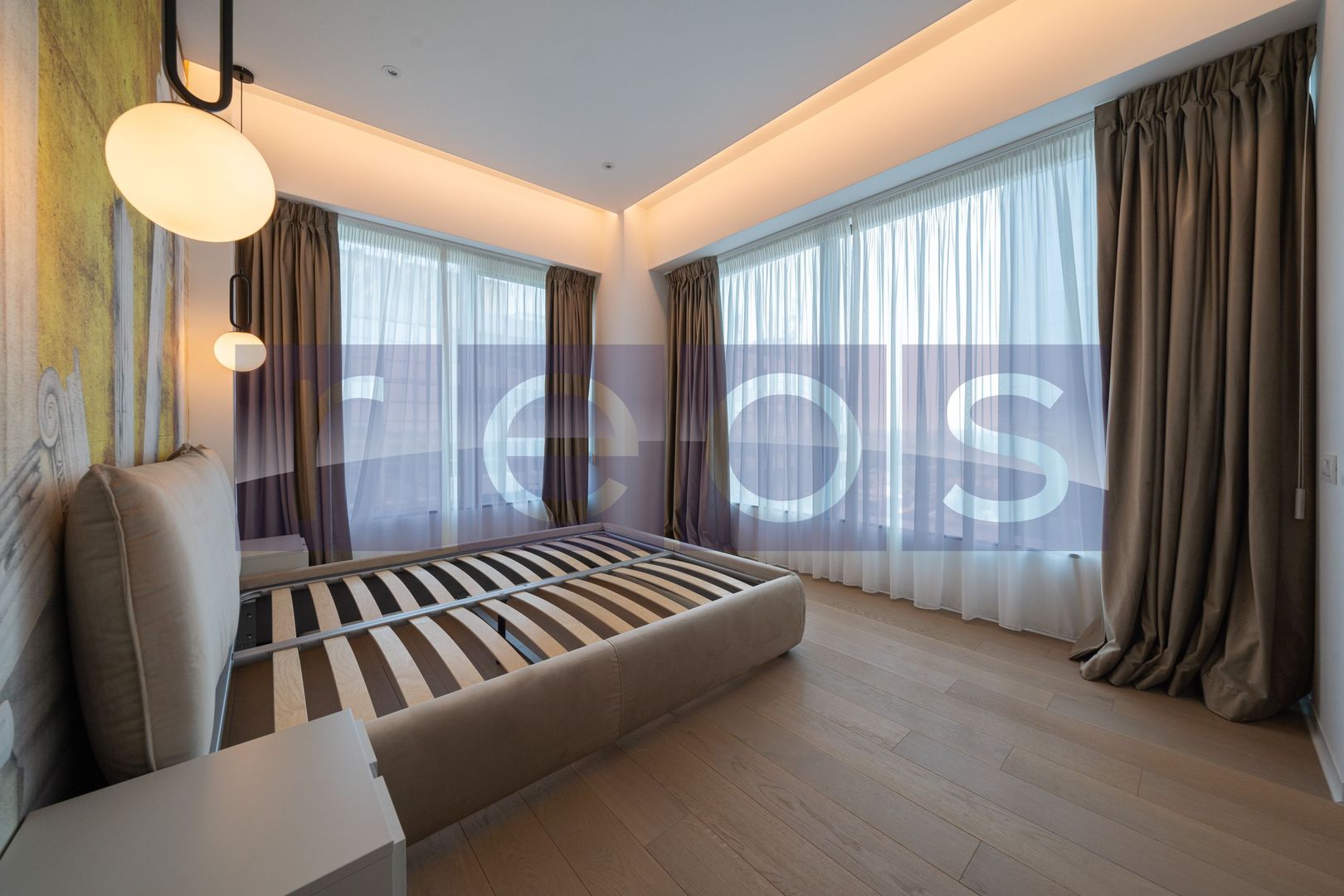 INCHIRIERE 3 CAMERE | ONE ELIADE | MOBILAT SI UTILAT LUX | VEDERE LAC - Poză 25