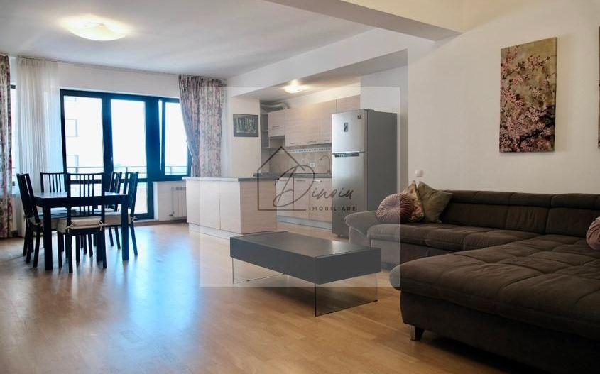Apartament 4 camere de vanzare Baneasa I Complex Privighetorilor - Poză 3