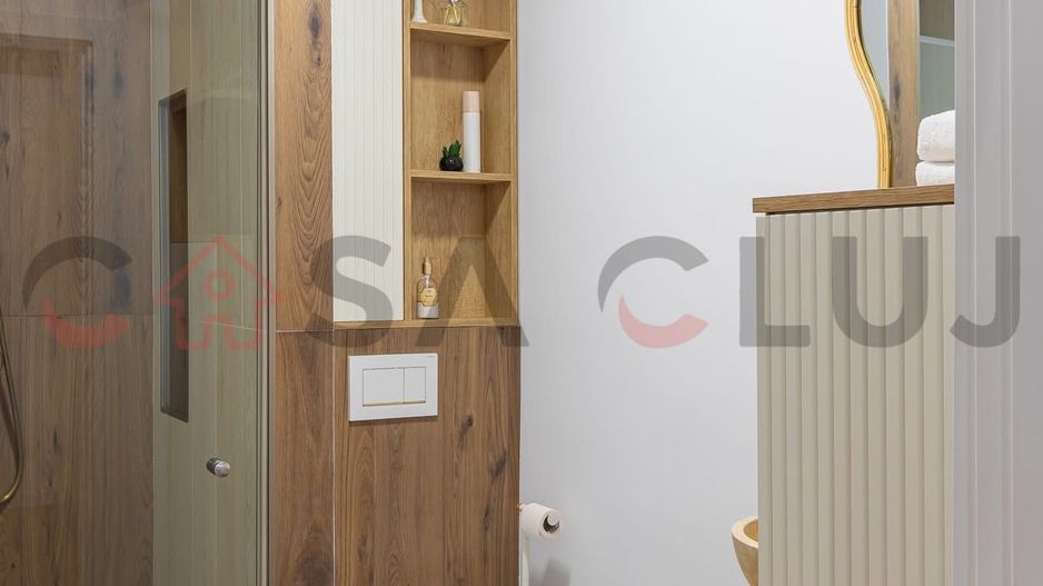 2 camere, zona Centrala, la cheie - Poză 6