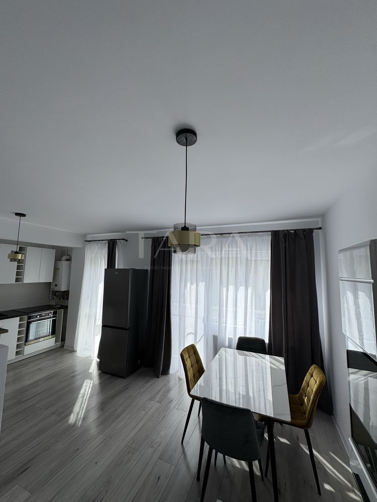 Apartament 1 cameră + nișă de dormit – Florești, zona Terra - Poză 3