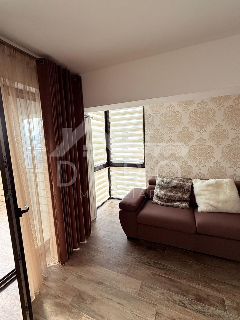 🏡 Apartament de lux de închiriat – Acta Residence | 600 €/lună | Parc - Poză 2