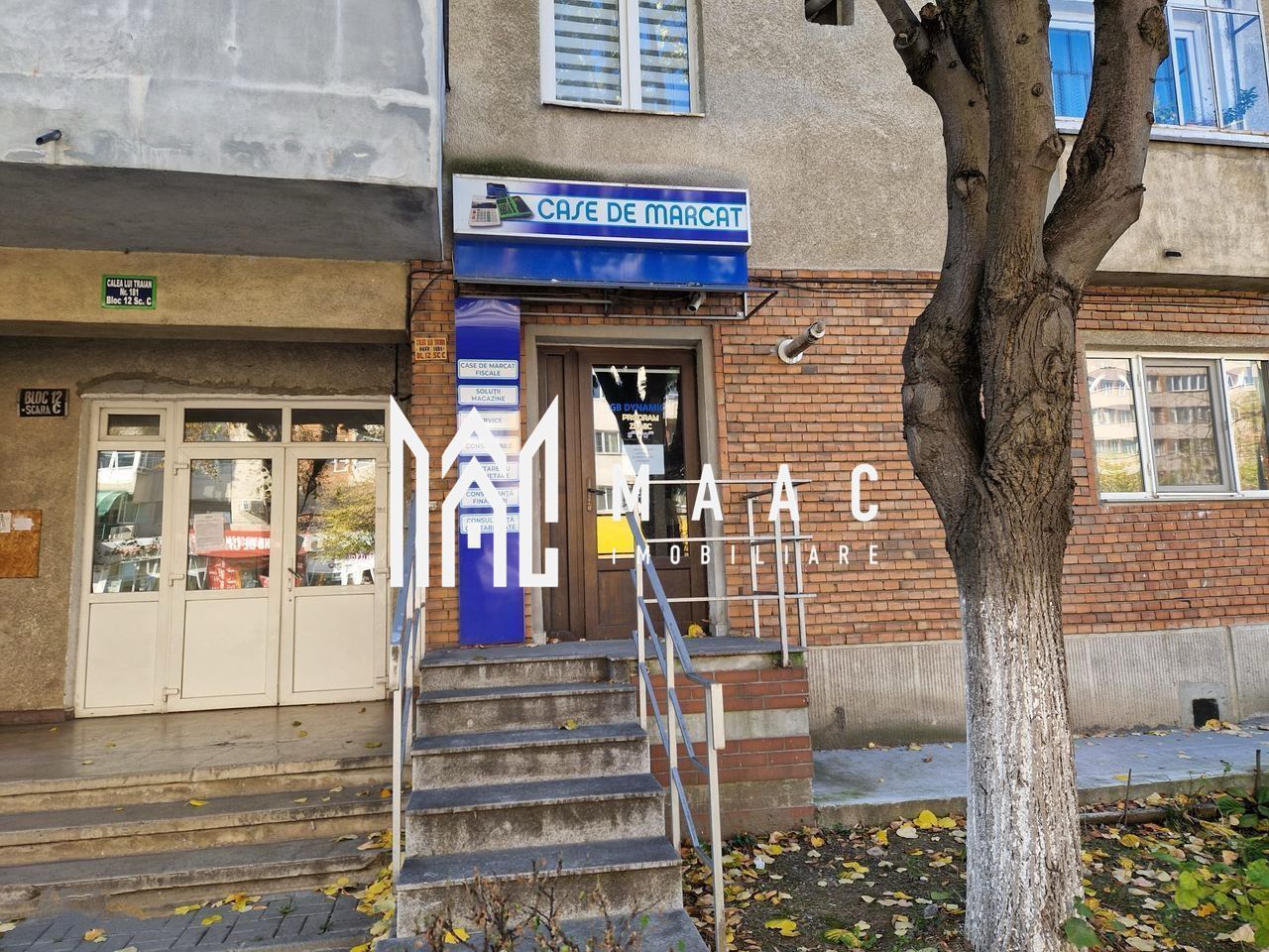 Spațiu comercial de închiriat| Parter| Calea lui Traian| Zona Nord| - Poză 2