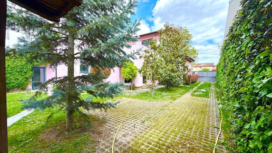 Vila cu 4 camere cu lift, jacuzzi și terasă panoramică tip penthouse - Poză 17