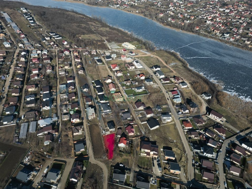 Închiriez teren 500 mp – Zona Horpaz, aproape de Ambio Events - Poză 4