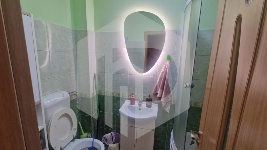 Mansardă spațioasă, complet mobilată și utilată – 80 mp | Sibiu - Poză 6