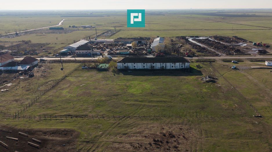 Hală industrială cu teren generos în Zărand, Arad - Poză 49