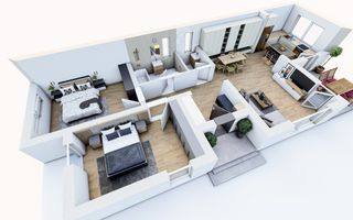 Comision 0%!!Complex case superbe, zona centrala Tautii Magheraus - Poză 4