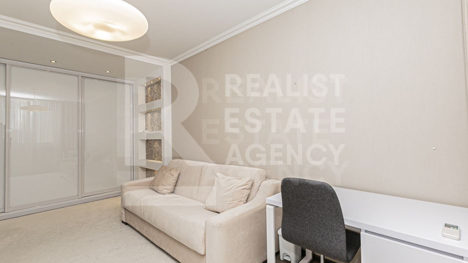 Chirie, apartament, 3 camere, strada Mitropolit Petru Movilă, Centru - Poză 8