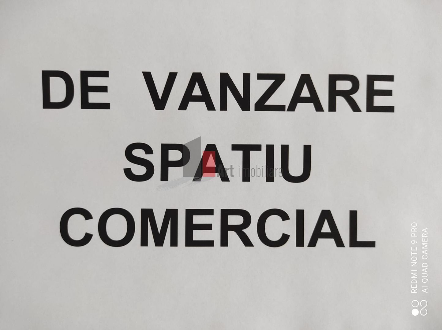 Spatiu comercial Gara de Nord,108 mp, trafic pietonal si auto - Poză 1