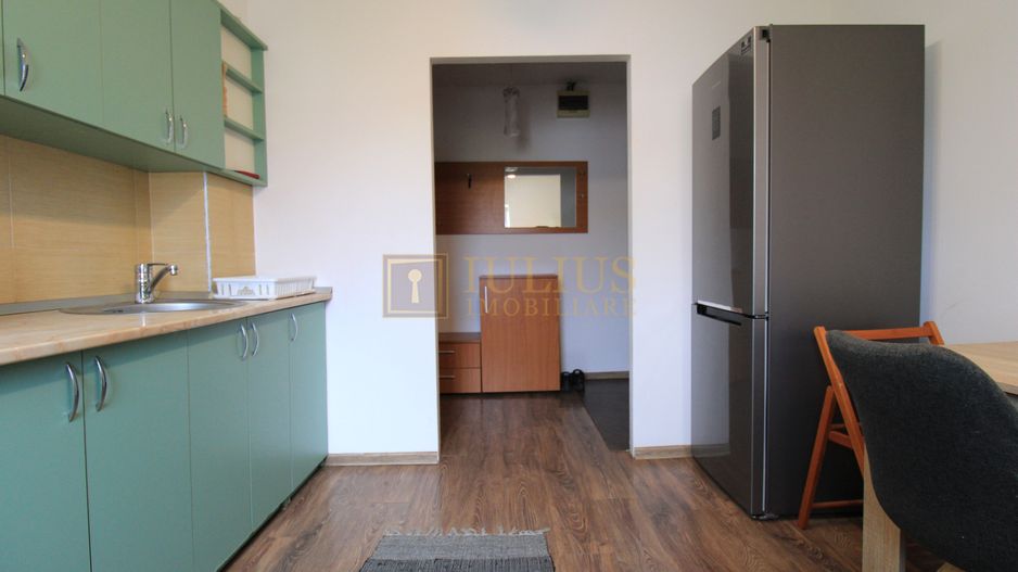 Pet-friendly, 2 camere, centala proprie. - Poză 2