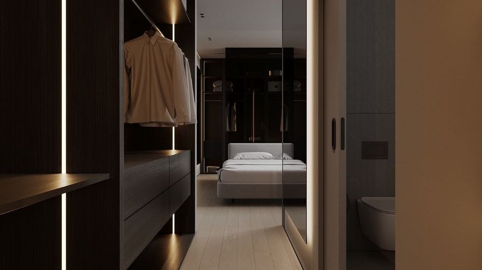 Penthouse | Zona JW Marriot | Ultra Lux - Poză 38