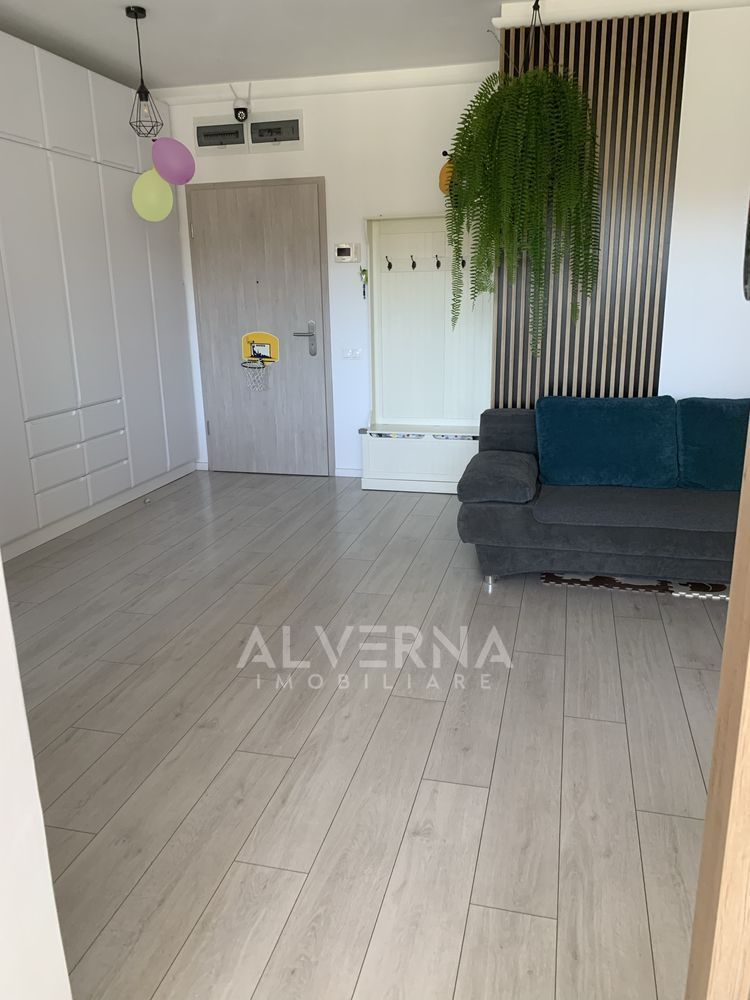 Apartament 2 camere + nisa de dormit | 68mp cu blacon | zona Borhanci - Poză 2