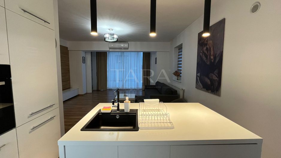 Inchiriere apartament cu 2 camere in cartierul Buna Ziua. - Poză 3