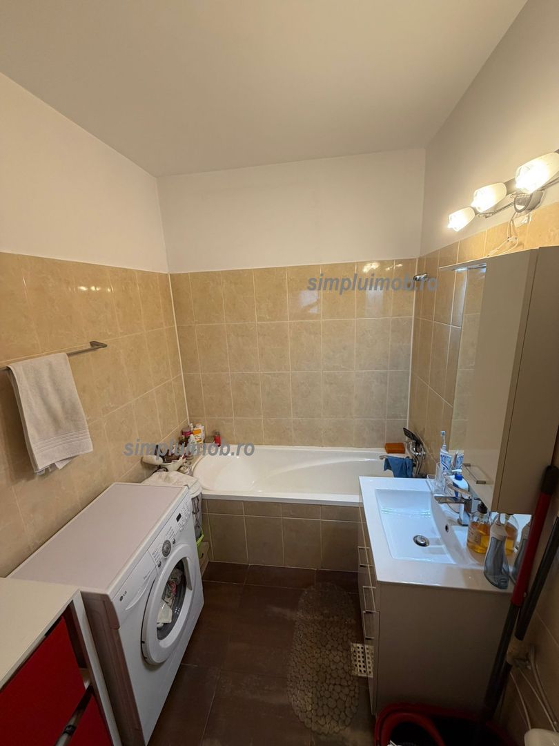Metrou 1 Decembrie 1918 Apartament 2 Camere Complet Mobilat - Poză 15