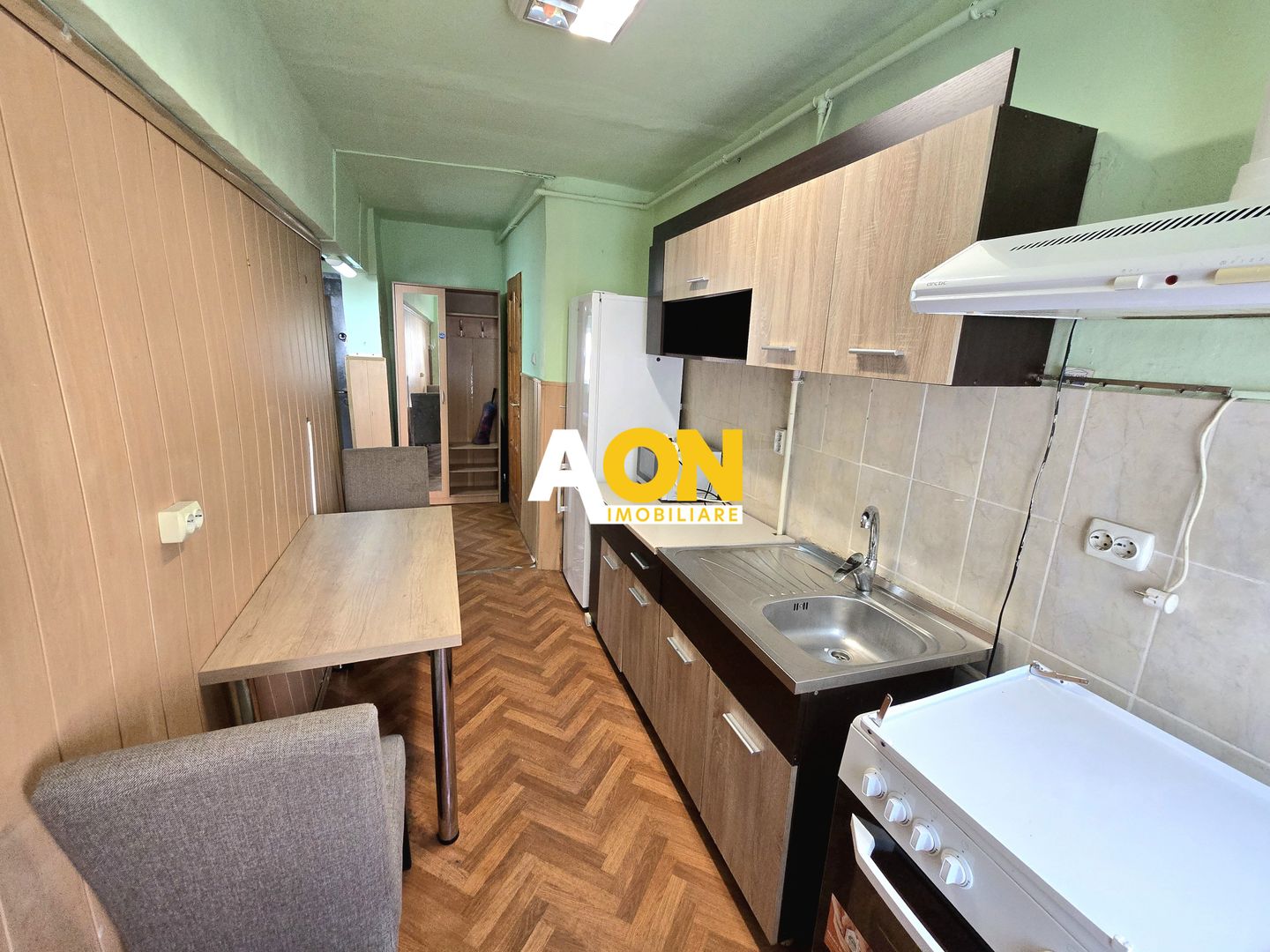 Garsonieră, 30mp, Zona Sub Stadion - Poză 2