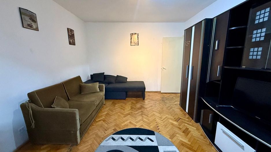 COMISION 0% | Apartament 1 Camera | Etaj 1 | Complexul Studentesc - Poză 2